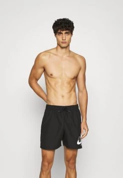 Nike Performance Herren VOLLEY - Badeshorts - Black