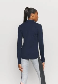 Nike Performance Damen ACADEMY DRIL - Sweatshirt - Obsidian/white -Angebote Nike Store abe549bd3e574b60897aa18d88d60ca3