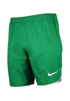 Nike Performance Herren FUSSBALL TEAMSPORT - Kurze Sporthose - Gruenweiss
