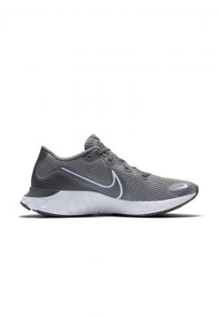 Nike Performance Herren RENEW RUN - Laufschuh Neutral - Particle Grey/iron Grey/smoke Grey/white -Angebote Nike Store ac1003d2e5f644a3a76b156ba1213fd0