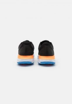 Nike Performance Herren RENEW RUN - Laufschuh Neutral - Black/coast/dark Smoke Grey/total Orange/white -Angebote Nike Store ac1eb7a4d6104f059ff47bacc65c6165