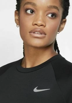 Nike Performance PACER CREW - Langarmshirt - Black/black | Damen 13 Nike Performance PACER CREW - Langarmshirt - Black/black | Damen -Angebote Nike Store ac3d083fc5ed438e96e8b9f6bf0cf605