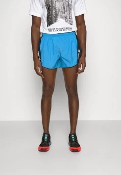 Nike Performance Herren Kurze Sporthose - Light Photo Blue/heather/dark Obsidian/sail