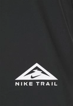 Nike Performance TRAIL RISE - Top - Black/reflective Silver | Herren -Angebote Nike Store ac54fca13d6d4e018fe15ab10cf8949e