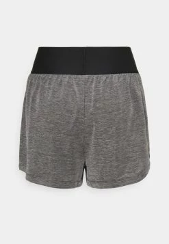 Nike Performance Damen Kurze Sporthose - Black Heather/black/white 15 Nike Performance Damen Kurze Sporthose - Black Heather/black/white -Angebote Nike Store ac7605b4e49947d3accaadab9f5dc857