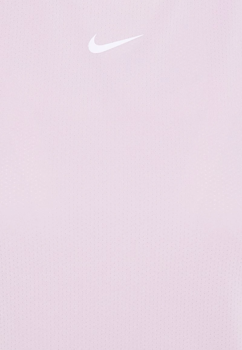 Nike Performance Damen TANK ALL OVER - Sport T-shirt - Iced Lilac/white 6 Nike Performance Damen TANK ALL OVER - Sport T-shirt - Iced Lilac/white – Bild 6