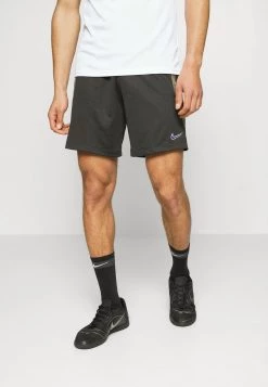 Nike Performance STRIKE SHORT - Kurze Sporthose - Night Forest/medium Olive/white | Herren