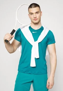 Nike Performance Herren ADVANTAGE SHORT - Kurze Sporthose - Bright Spruce/white -Angebote Nike Store ac8eaf7757954bdc99a2c67c4be3269f