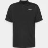 Nike Performance Herren Poloshirt - Black/white