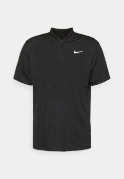 Nike Performance Herren Poloshirt - Black/white