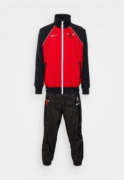 Nike Performance Herren NBA CHICAGO BULLS TRACKSUIT - Vereinsmannschaften - University Red/black/white -Angebote Nike Store acc41f48382c488b9da51213ca3e8e72