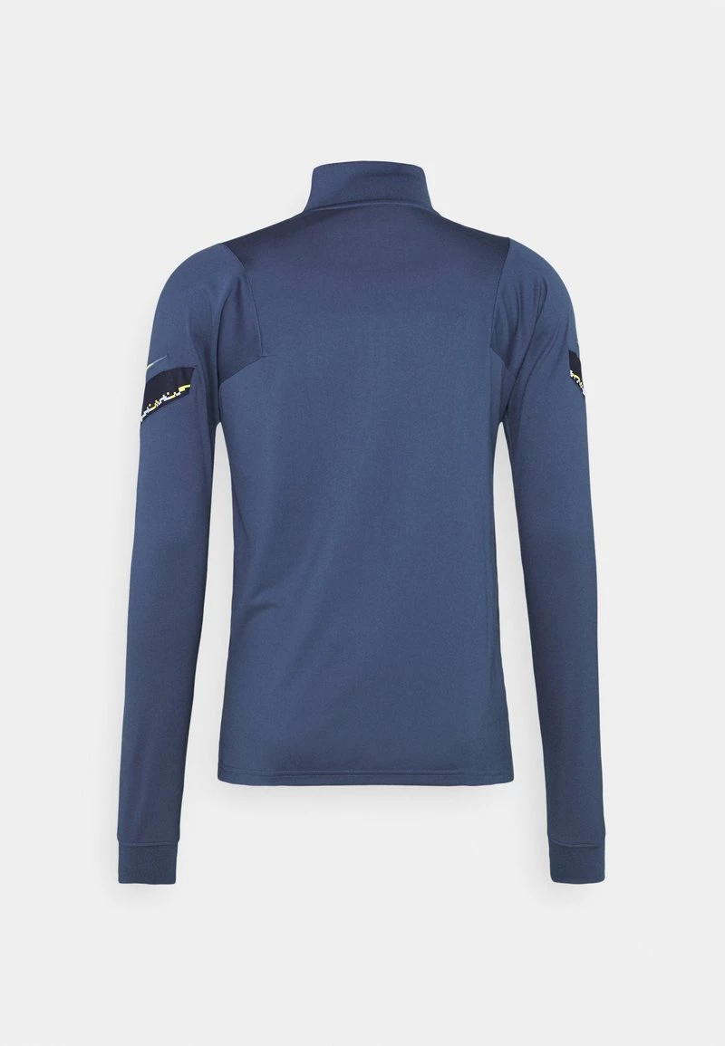 Nike Performance TOTTENHAM HOTSPURS FC DRY - Trainingsjacke - Mystic Navy/binary Blue/tour Yellow | Herren 2 Nike Performance TOTTENHAM HOTSPURS FC DRY - Trainingsjacke - Mystic Navy/binary Blue/tour Yellow | Herren – Bild 2