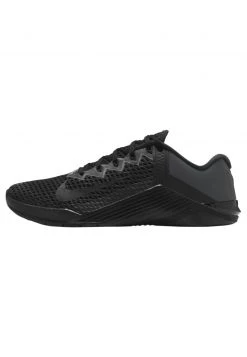 Nike Performance Herren METCON 6 UNISEX - Trainingsschuh - Black
