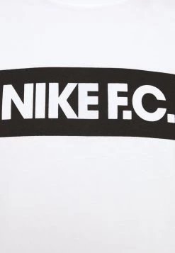 Nike Performance Herren TEE ESSENTIALS - T-Shirt Print - White/black -Angebote Nike Store acda849dbe6c449fb9234e4b256866a0