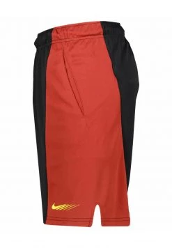 Nike Performance Herren Kurze Sporthose - Dark Cayenne/citron Pulse -Angebote Nike Store ace0a87a39344e27bbe3ecb590bd80a4