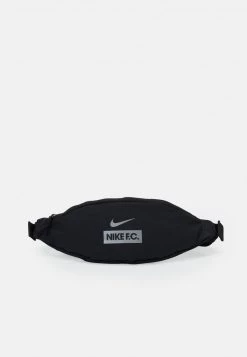 Nike Performance HIP PACK UNISEX - Gürteltasche - Black/silver-coloured