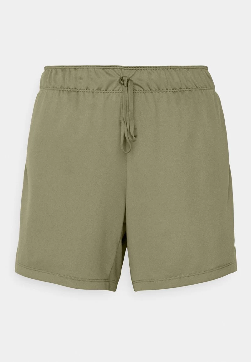 Nike Performance ATTACK - Kurze Sporthose - Medium Olive/white | Damen 5 Nike Performance ATTACK - Kurze Sporthose - Medium Olive/white | Damen – Bild 5