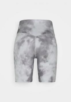 Nike Performance Damen ONE CORE - Tights - Smoke Grey/white -Angebote Nike Store acfd071422554afd945556e2524f5ef8