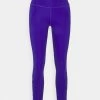 Nike Performance Damen CUT OUT 7/8 - Tights - Lapis/sapphire