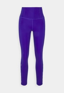 Nike Performance Damen CUT OUT 7/8 - Tights - Lapis/sapphire