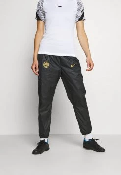 Nike Performance INTER MAILAND PANT - Vereinsmannschaften - Black/truly Gold | Damen