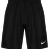 Nike Performance Herren LEAGUE KNIT II - Kurze Sporthose - Black/white/white
