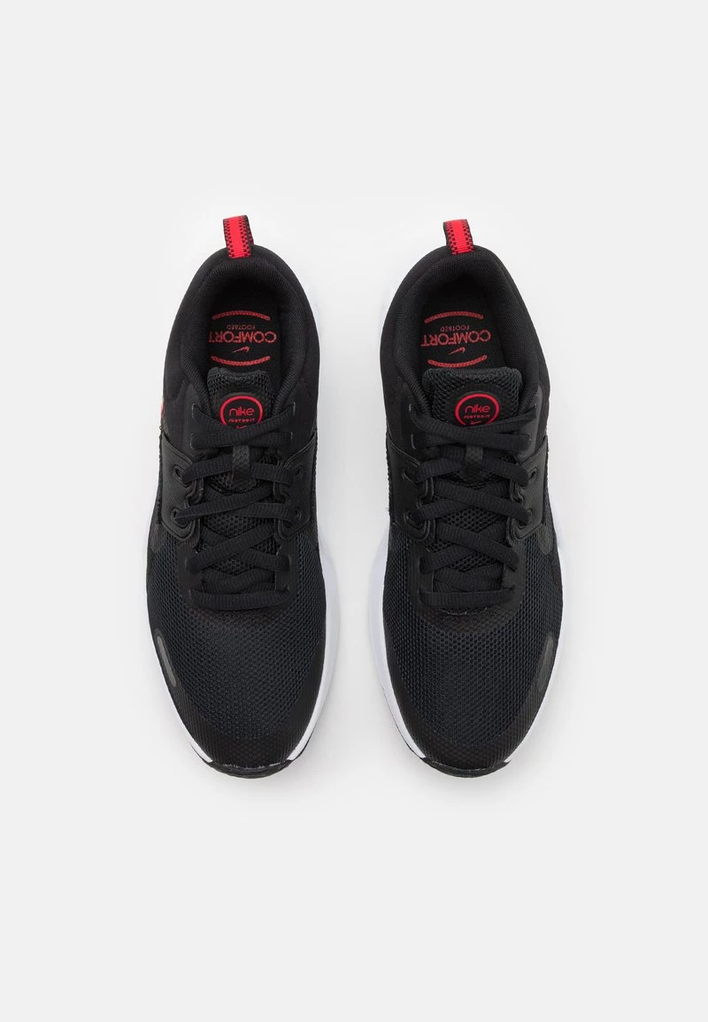 Nike Performance Herren RENEW RETALIATION 3 - Trainingsschuh - Black/university Red/white 4 Nike Performance Herren RENEW RETALIATION 3 - Trainingsschuh - Black/university Red/white – Bild 4