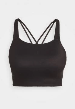 Nike Performance Damen LUXE BRA - Sport-BH Mit Mittlerer Stützkraft - Black 8 Nike Performance Damen LUXE BRA - Sport-BH Mit Mittlerer Stützkraft - Black -Angebote Nike Store ad7f05c1260d4787aa18e45109bb46c6