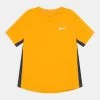 Nike Performance VICTORY - T-Shirt Basic - University Gold/obsidian/white | Unisex