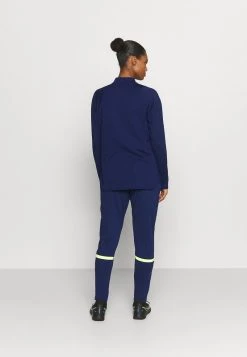 Nike Performance Damen ACADEMY PANT - Jogginghose - Blue Void/volt -Angebote Nike Store ad89a067306f4da5bddbada0d53663b5