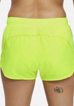 Nike Performance Damen TEMPO RACE - Kurze Sporthose - Volt -Angebote Nike Store ad8c151fd11b4082b7ff1e777204ecfc