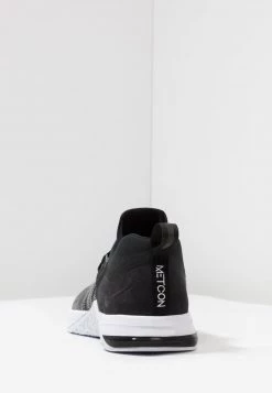 Nike Performance Damen METCON FLYKNIT 3 - Trainingsschuh - Black/matte Silver/white -Angebote Nike Store ad910aee0cd4400f922ca9a23075e233