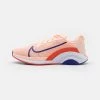 Nike Performance ZOOMX SUPERREP SURGE - Trainingsschuh - Crimson Tint/concord/team Orange/crimson Bliss/white/lime Glow | Damen