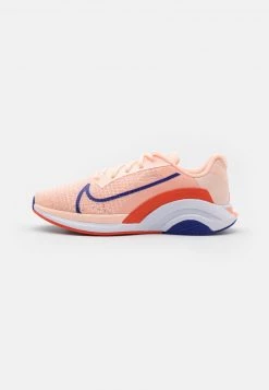 Nike Performance ZOOMX SUPERREP SURGE - Trainingsschuh - Crimson Tint/concord/team Orange/crimson Bliss/white/lime Glow | Damen