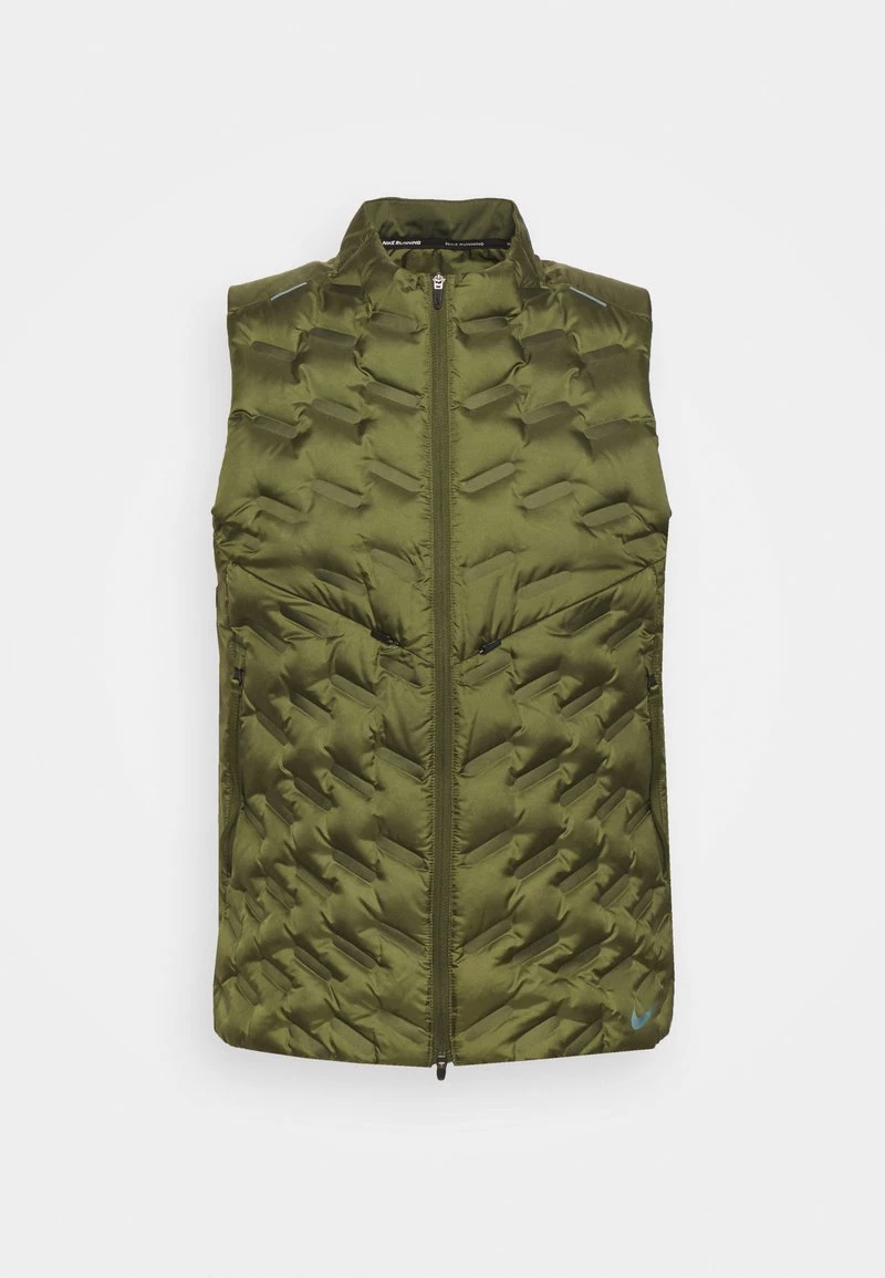 Nike Performance Herren Weste - Rough Green 7 Nike Performance Herren Weste - Rough Green – Bild 7