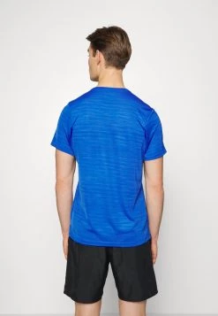 Nike Performance Herren SUPERSET - Sport T-shirt - Game Royal/black -Angebote Nike Store adb7e27f07654be090bf2e077ad3d7e7