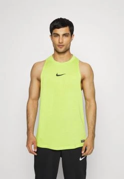 Nike Performance Herren TANK - Top - Atomic Green