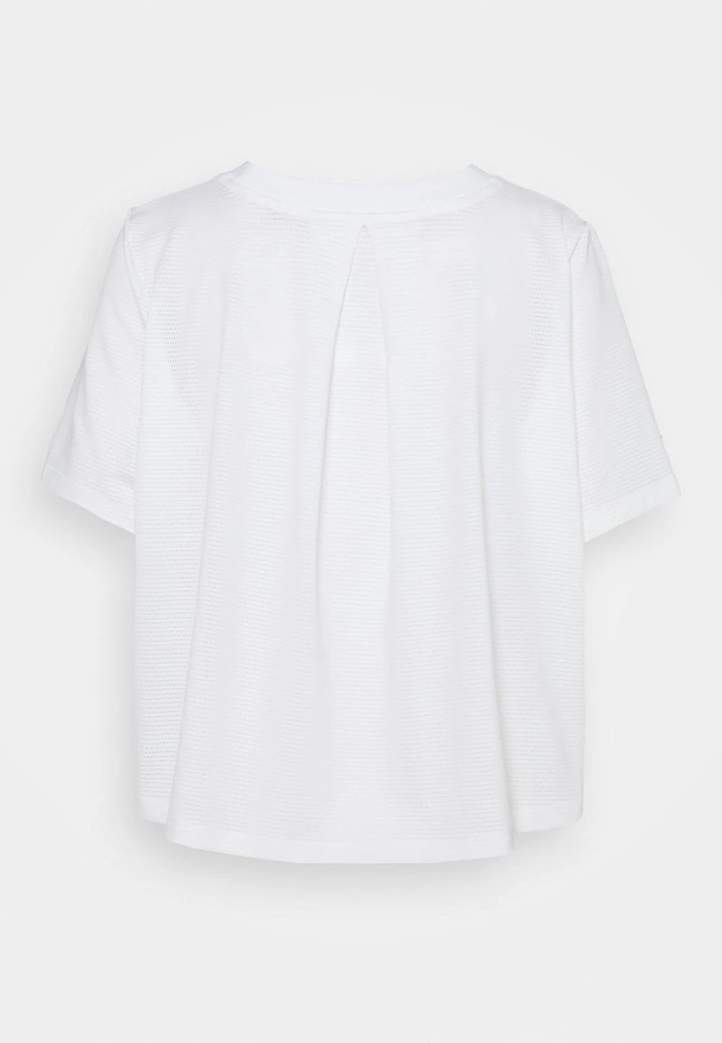 Nike Performance Damen T-Shirt Basic - White/black 7 Nike Performance Damen T-Shirt Basic - White/black – Bild 7