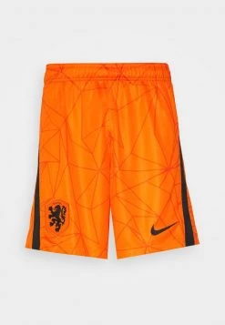 Nike Performance Herren NIEDERLANDE SHORT - Kurze Sporthose - Safety Orange/black -Angebote Nike Store add11a55bfa44bc590597999e11d8a3a