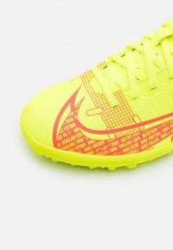 Nike Performance JR MERCURIAL VAPOR 14 CLUB TF UNISEX - Fußballschuh Multinocken - Volt/bright Crimson -Angebote Nike Store addb6b3ac16242c2af89a4e650441455
