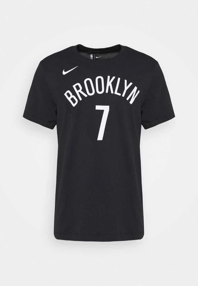 Nike Performance Herren NBA BROOKLYN NETS JAMES HARDEN NAME & NUMBER TEE - Vereinsmannschaften - Black 5 Nike Performance Herren NBA BROOKLYN NETS JAMES HARDEN NAME & NUMBER TEE - Vereinsmannschaften - Black – Bild 5