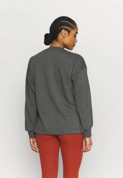 Nike Performance Damen CORE - Sweatshirt - Black/dark Smoke Grey -Angebote Nike Store ae13efc183c64cc79586fcfd643920cf