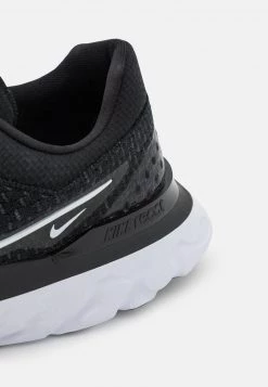 Nike Performance Herren REACT INFINITY RUN 3 - Laufschuh Neutral - Black/white -Angebote Nike Store ae157cf127cf45eb955b09e726c1ce49