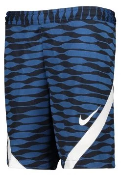 Nike Performance Unisex STRIKE - Kurze Sporthose - Blauweiss