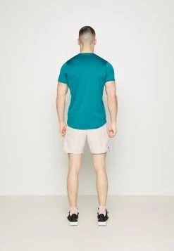 Nike Performance Herren ADVANTAGE SHORT - Kurze Sporthose - White/black -Angebote Nike Store ae1cba63485941d1a29c9b35bbc1c92d