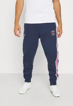 Nike Performance Herren PARIS ST. GERMAIN PANT - Vereinsmannschaften - Midnight Navy/white