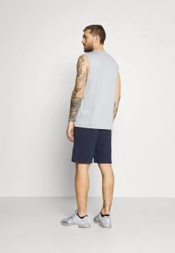 Nike Performance Herren Kurze Sporthose - Obsidian/(white) -Angebote Nike Store ae2b67b489884345bdf4aa4733cc13cf