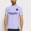 Nike Performance Herren FC BARCELONA AWAY - Vereinsmannschaften - Purple Pulse