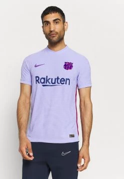 Nike Performance Herren FC BARCELONA AWAY - Vereinsmannschaften - Purple Pulse