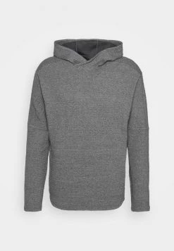 Nike Performance Herren YOGA - Kapuzenpullover - Dark Grey/heather/black -Angebote Nike Store ae395b375ab048868c23a7cf167e2c2b